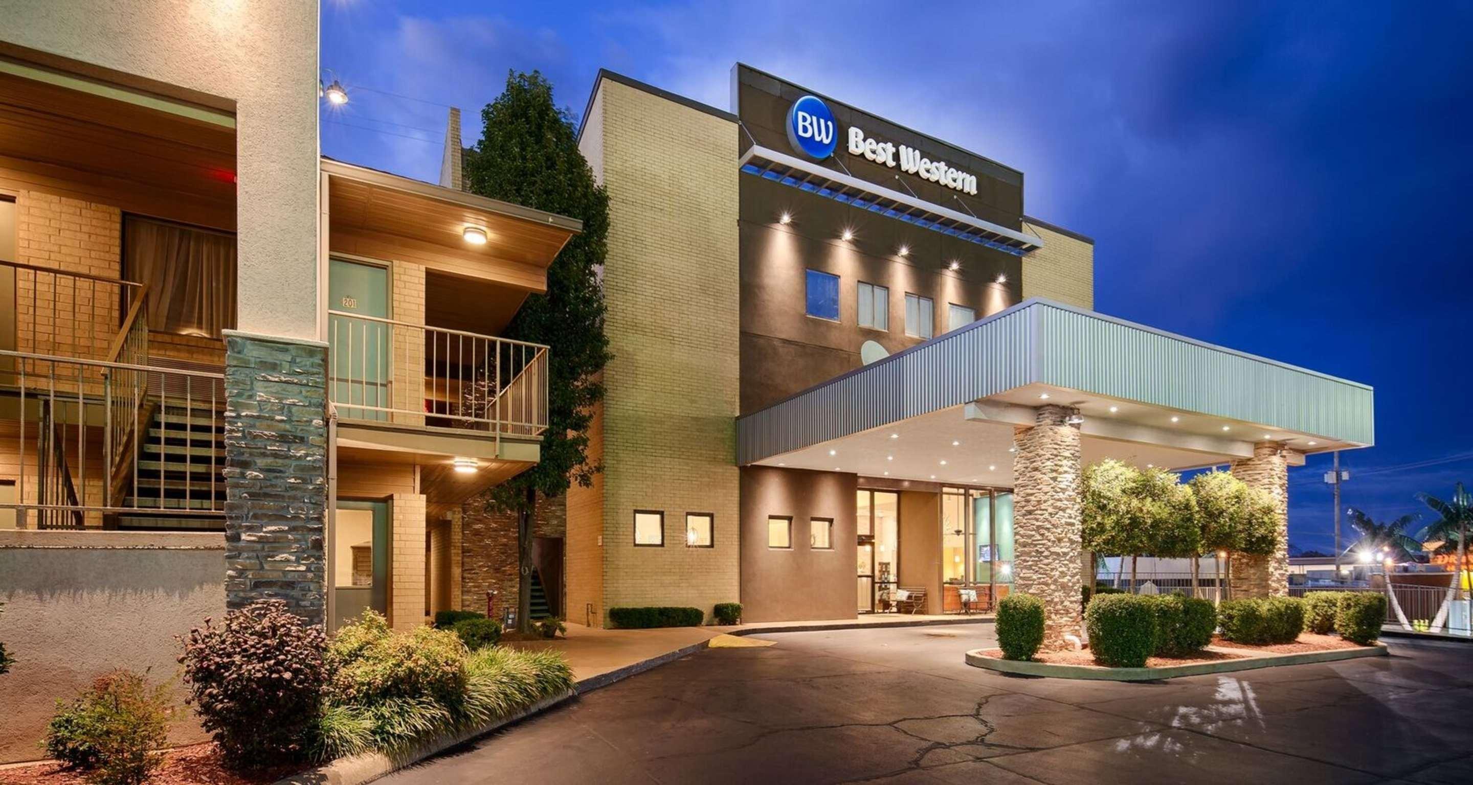 Best Western The Oasis At Джоплин Экстерьер фото