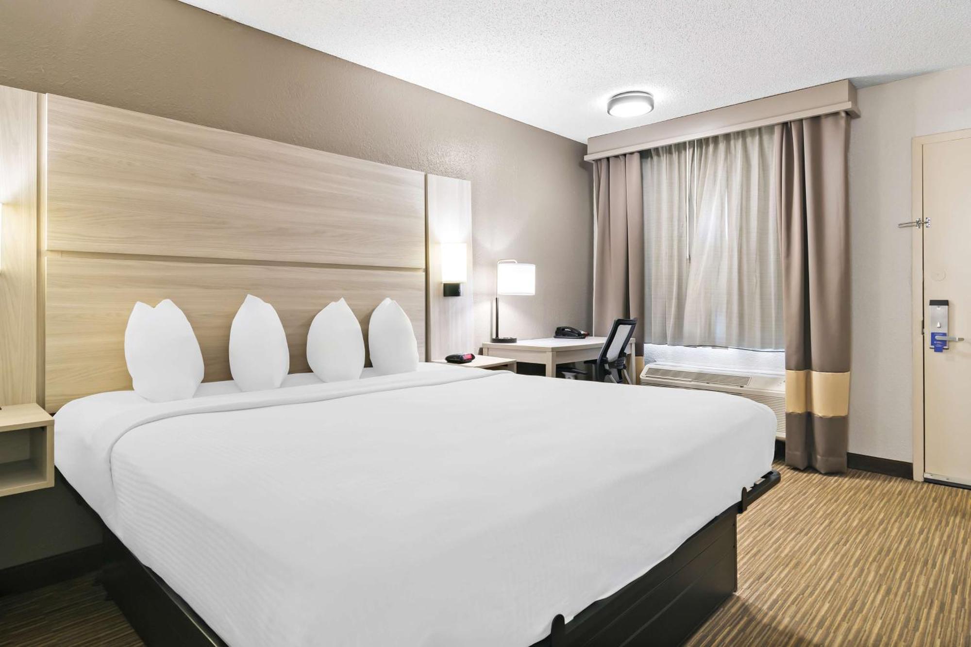 Best Western The Oasis At Джоплин Экстерьер фото